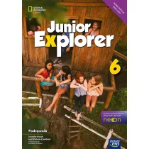 Junior Explorer NEON. Klasa 6. Podr�cznik