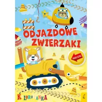 Zwierzaki rozrabiaki. Odjazdowe zwierzaki