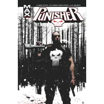 Marvel Classic Punisher Max. Tom 4