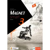 Magnet Smart 3. J�zyk niemiecki dla szko�y podstawowej. Podr�cznik + CD