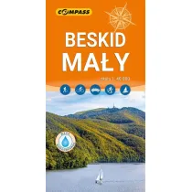 Mapa Turystyczna - Beskid ma�y 1:40 000