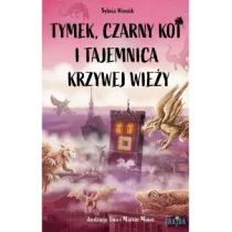 Tymek, Czarny Kot i tajemnica Krzywej Wiey