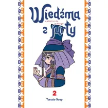 Wied�ma z Jurty. Tom 2