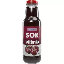 NaturaVena Sok z wi�ni 750 ml