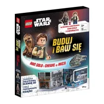Lego Star Wars Han Solo i Chewie w akcji