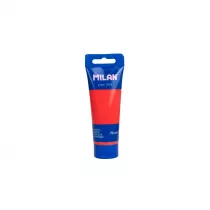 Milan Farba akrylowa w tubce czerwony arbuz 75ml