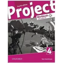 Project Level 4. Workbook with Audio CD AND Online Practice
