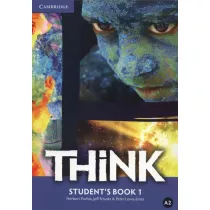 Think 1. Student's Book