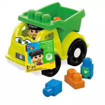 Megablocks Mega Blocks Pojazd mieciarka Raphy HBP13