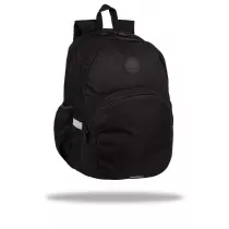 Coolpack Rpet Black Plecak 32x43x23 2zamki 3kieszenie Rider Rdet Black CollPack PATIO SZ-88148