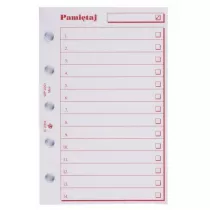 Antra Wkad do organizera Pamitaj