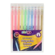 D�ugopisy �elowe 10 kolor�w STRIGO