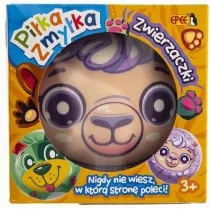 Pi�ka Zmy�ka - Zwierzaczki Lamcia Epee