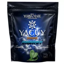 Mate Green Yerba Mate Yacuy Terere Energy 500 g