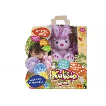 Kulisie - plusz interaktywny r�owy Kr�lik Epee