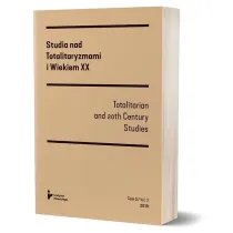 Studia nad Totalitaryzmami i Wiekiem XX. Tom III