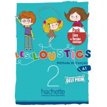 Les Loustics 2. Podrcznik + Kod (podrcznik online)