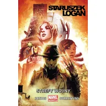 Marvel Now 2.0 Strefy wojny. Staruszek Logan. Tom 1