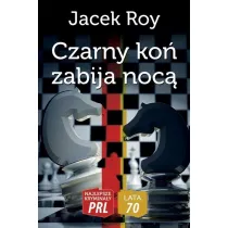 Najlepsze krymina�y PRL '70 Tom 1 Czarny ko� zabija noc�