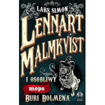Lennart Malmkvist i osobliwy mops Buri Bolmena