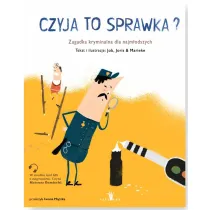 Czyja to sprawka