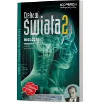 Ciekawi �wiata. Biologia 2. Podr�cznik. Zakres rozszerzony. Szko�y ponadgimnazjalne