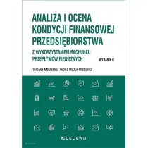 Analiza i ocena kondycji finansowej przedsi�b.