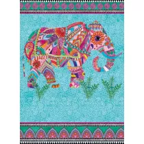 Museums & Galleries Karnet B6 z kopert� The Jewel of Jaipur