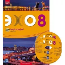 Echo. J�zyk rosyjski. Podr�cznik. Klasa 8. Szko�a podstawowa