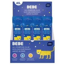 Interdruk BEBE Kids. Klej zaczarowany 45g 1 szt.