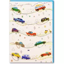 Trend Kartka okoliczno�ciowa Urodziny TS84
