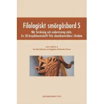 Filologiskt smorgasbord 5
