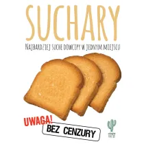 Suchary Najbardziej suche dowcipy w jednym miejscu