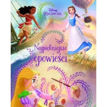 Najpikniejsze opowieci. Disney Ksiniczka