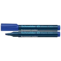 Marker perman.SCHNEIDER Maxx 133city niebies