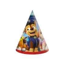 Procos Czapeczka papierowa Paw Patrol 6 szt.