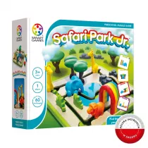 Smart Games. Park Safari Jr (PL)