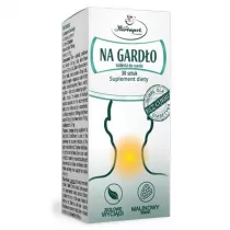 Herbapol Krakw Na Gardo tabletki do ssania - suplement diety 30 tab.