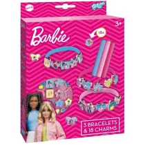 Zestaw bransoletek i charms�w Barbie Grafix