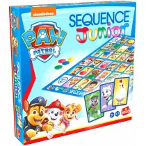 Sequence Junior Psi Patrol Goliath