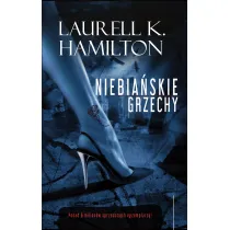 Niebia�skie Grzechy Cykl O Anicie Blake
