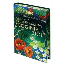 Sowiaskie Boginie Zi (barwione brzegi)