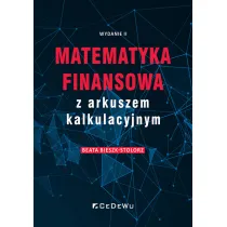 Matematyka finansowa z arkuszem kalkulacyjnym