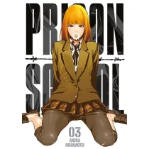 Prison School #2