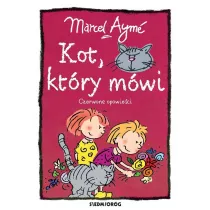 Kot, kt�ry m�wi. Czerwone opowie�ci