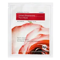 Korres Rose Sauvage D'Apothicaire Instant Radiance maska do twarzy