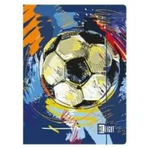 St. Majewski Teczka z gumk� A4 Match Ball