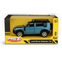 Land Rover Defender 110 Blue Msz