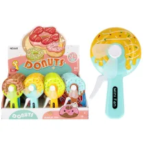 Wiatraczek Donat 14cm mix MEGA CREATIVE 553201