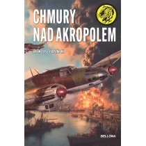 Chmury nad Akropolem